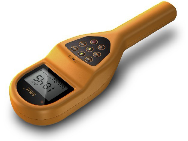 现货供应R500型多功能数字辐射仪 便携式R500辐射检测仪 高斯计