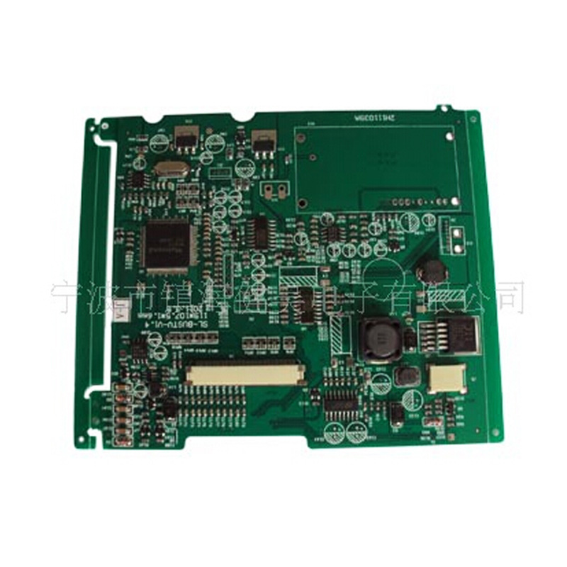 供应线路板加工(图)，电源类产品贴片，音响类产品贴片 led贴片