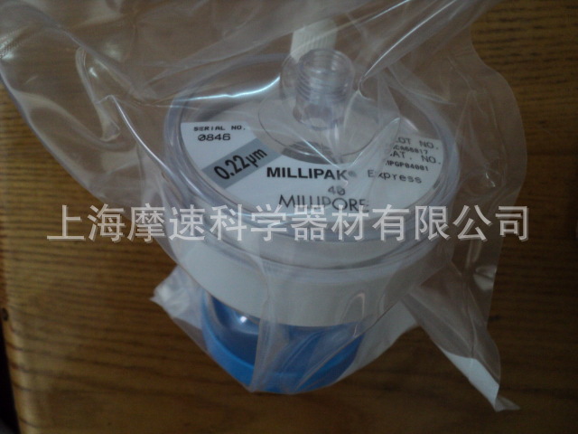 默克密理博millipore Millipak-40 过滤器MPGP04001