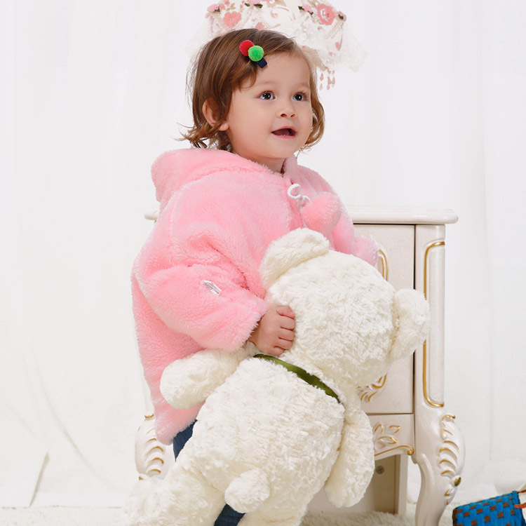 Cape pour enfant en laine - Ref 2153700 Image 14