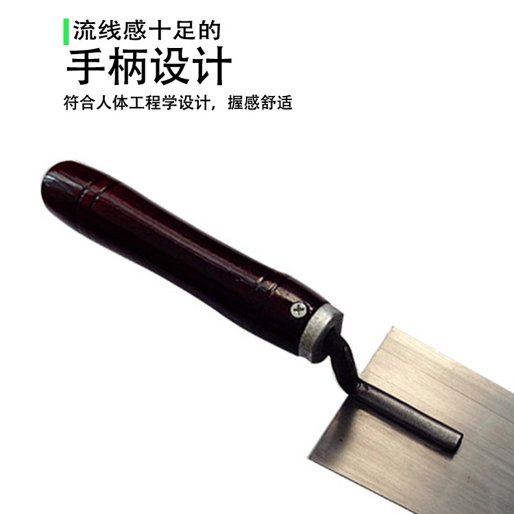 柄大号抹泥刀_红柄大号抹泥刀 清洁油灰刀 泥刀 铭 厂家直销 - 阿里巴巴