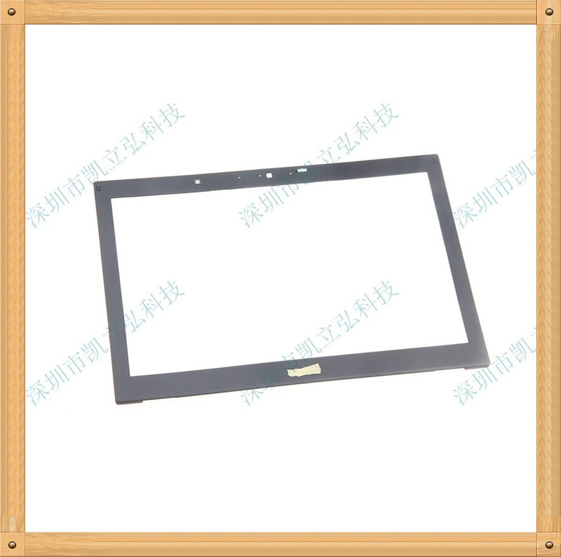 SuitaBlE for DELL LatitudE E6410 B ShEll ScrEEn FramE Front FramE with CamEra HolE NotEBook