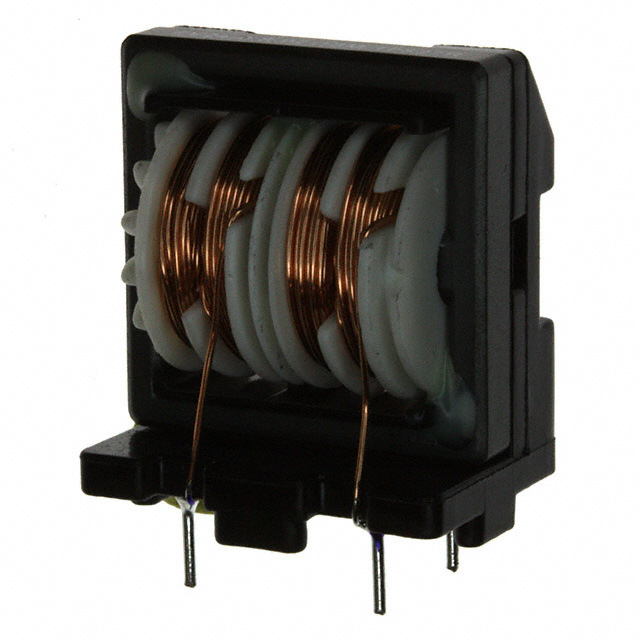 现货Schaffner EMC/EV24-0.8-02-18M共模电感18MH 0.8A 原装正品