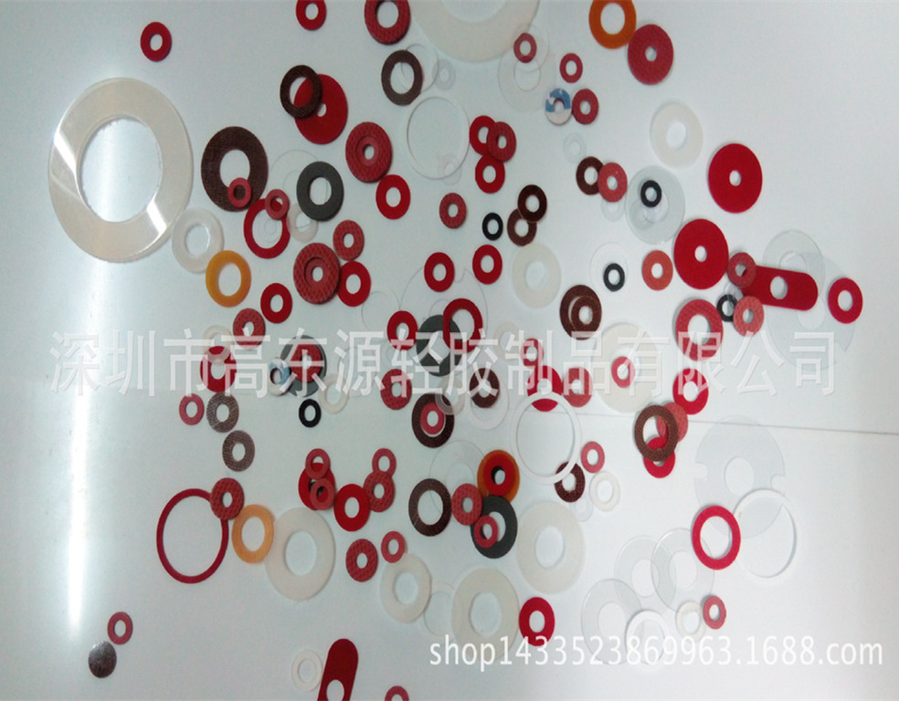 厂家供应螺丝绝缘垫片 快巴纸垫片  固定作用 尺寸齐全