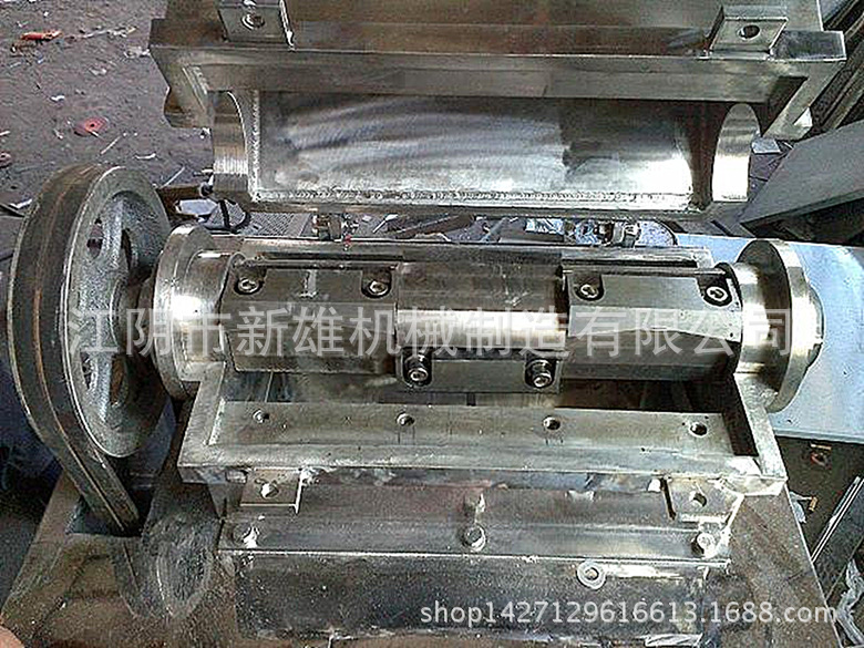 CSJ系列粗碎机 多功能粉碎机 CSJ-400强制型粗碎机