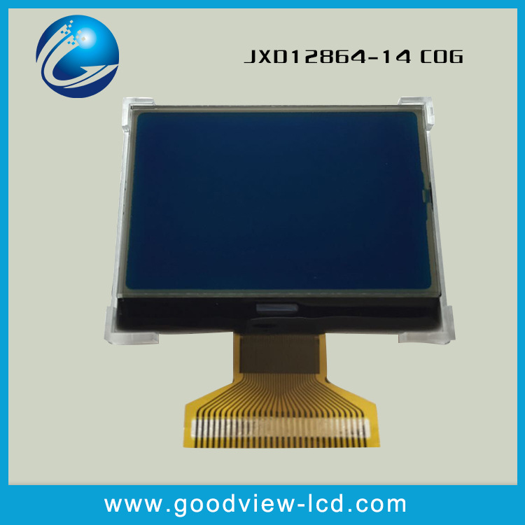 Customized processing 12864COG LCD high-...