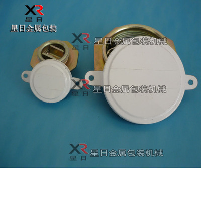 Supply closure cap Oil drum cap Cover lid