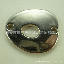 ����CCB��Ʒ��� 41*36mm ˫����Բ�ε�׹ �Ҽ� ���� 30114