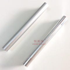 Modern minimalist aluminum handle hardware for European-style cabinets, drawers, wardrobes, one-piece door handles, furniture accessories