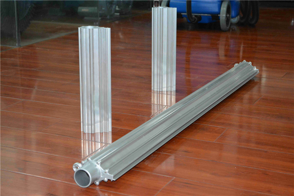 上海全风厂家批发定制工业用水滴式铝合金型通用风刀 现货充足