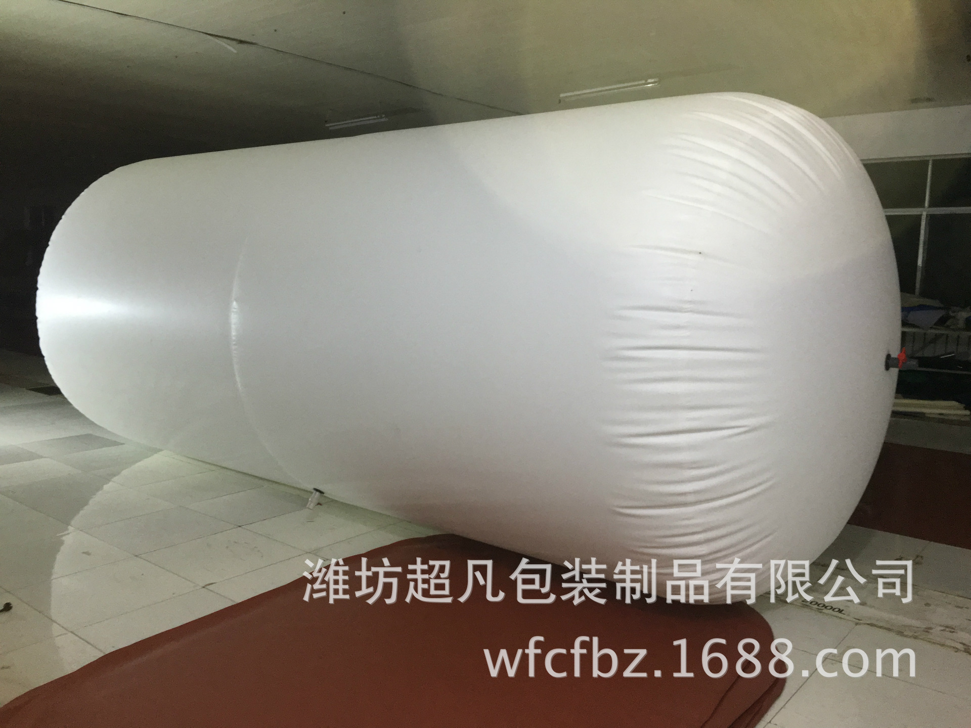 供应20立方米 PVC储气囊 厂家直发特价集气囊 支持批发零售