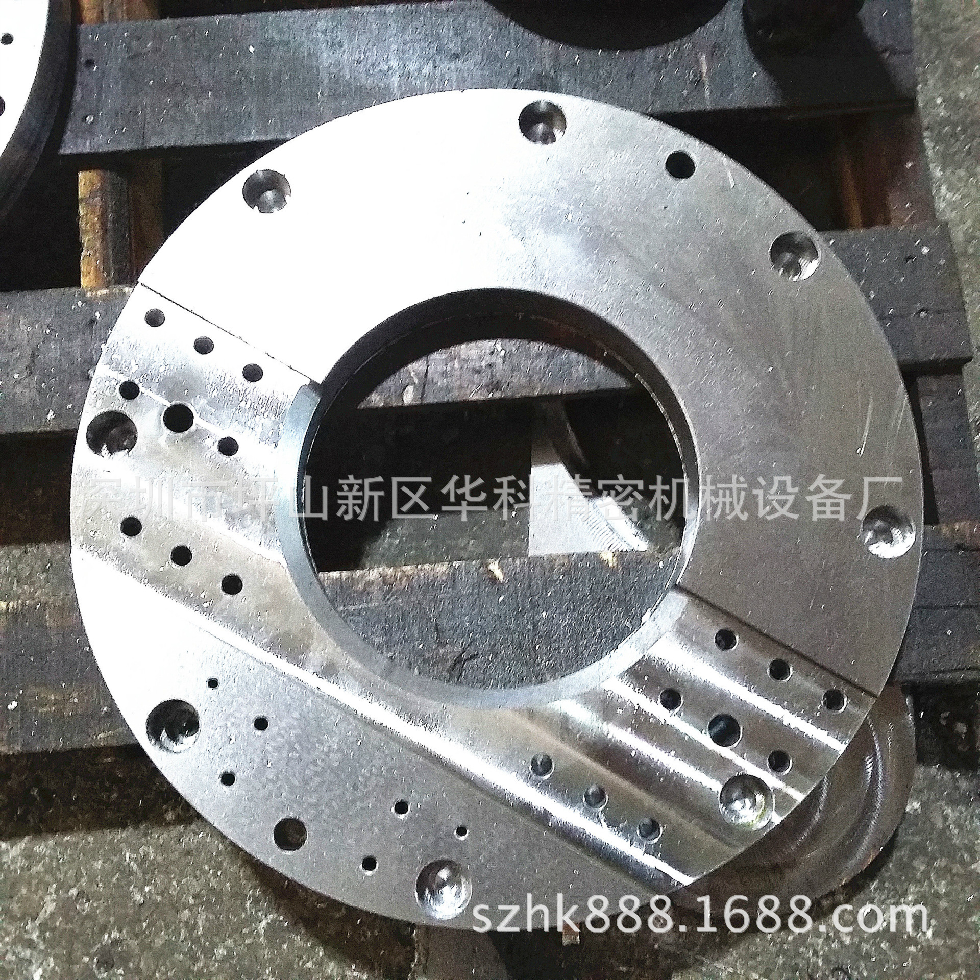 机械设备部件 CNC加工中心 金属部件 坪山新区电脑锣加工