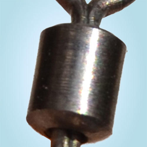 American swivel, figure 8 ring, fishing accessories, figure 8 ring, main line connector, swivel, fishing gear and fishing supplies