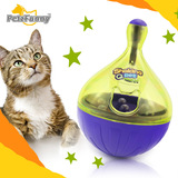 Подлинная Petzfunny Pet Toy Dog Fall/Leaky Toy Ball Peamy Food, кошка, игрушка