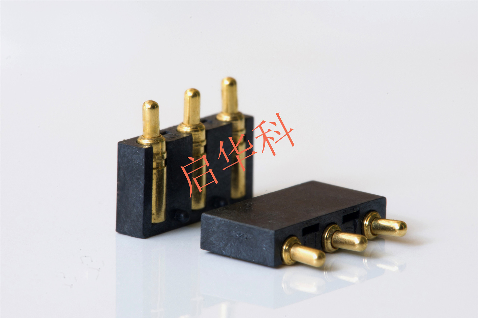 手机充电针 单头 双头探针 POGO PIN 弹簧探针POGO PIN