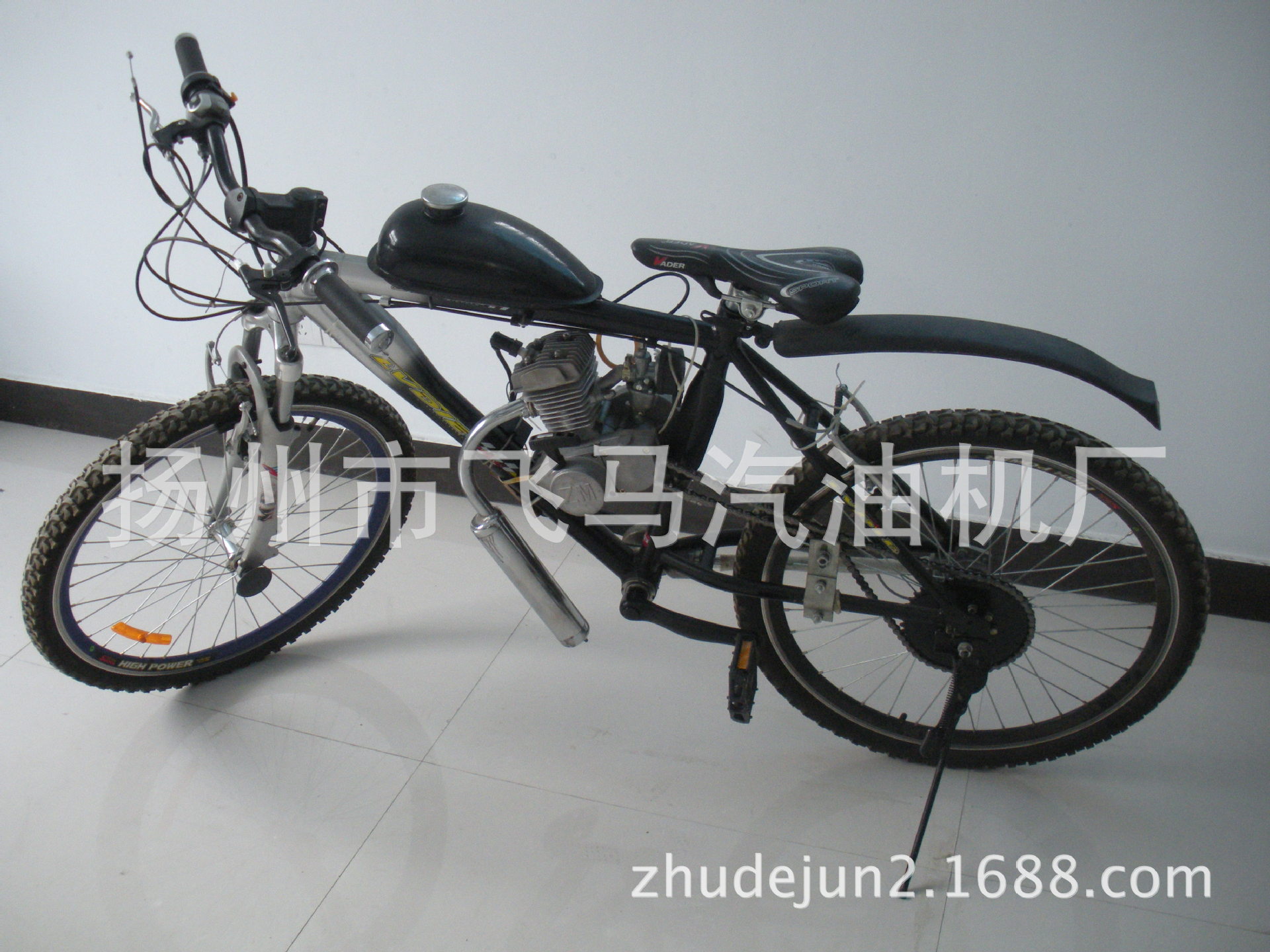 手拉自行车发动机、手拉机助力发动机、自动分离自行车发动机