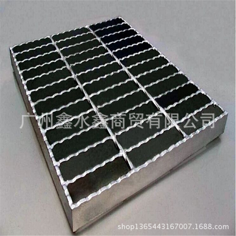 厂家现货生产下水沟地格栅  检修口格栅板 排水道格栅盖板钢格板