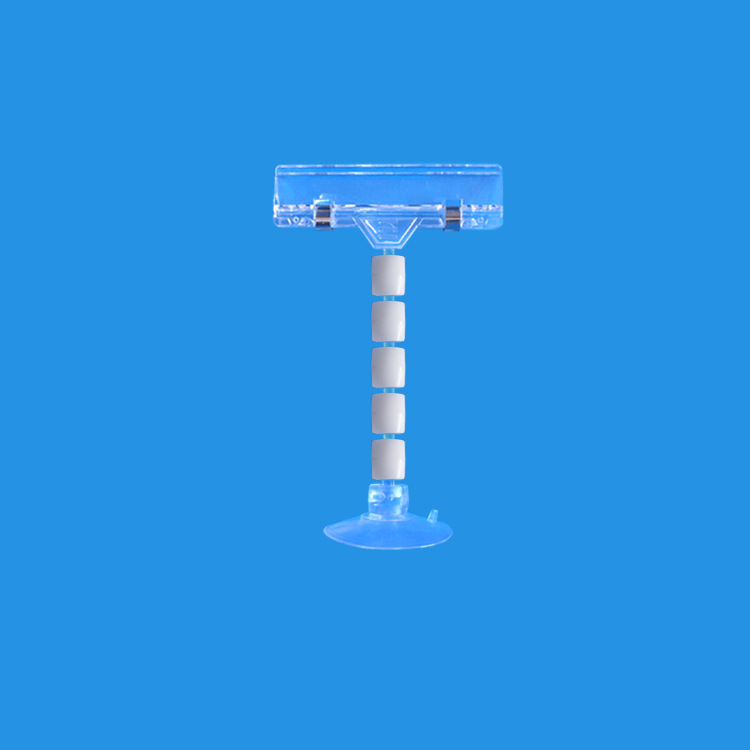 【厂家直销】磁性磁铁夹/pop夹子/广告夹/爆炸贴夹子/商品标价夹