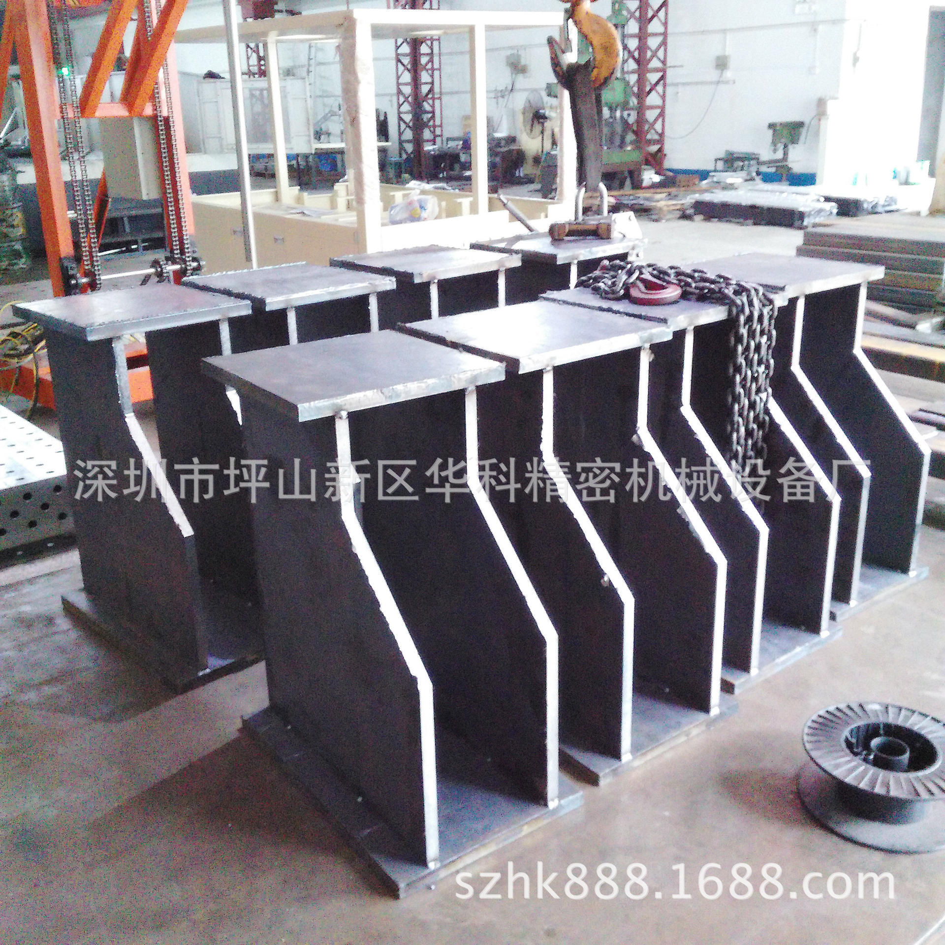 厂家加工机械部件 CNC电脑锣加工 大型龙门加工 非标零件龙门加工