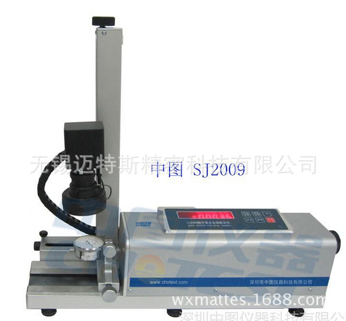 指示表全自动检定仪003