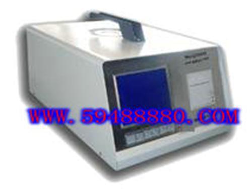 汽柴两用尾气检测仪