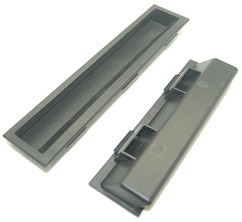 嵌入式ABS塑料拉手 3N22J-120041-27-P 埋入式拉手 暗拉手5