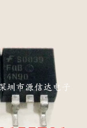 FQB4N90 场效应管 MOS管 贴片TO-263三极管 N沟道 4N90 4A 900V