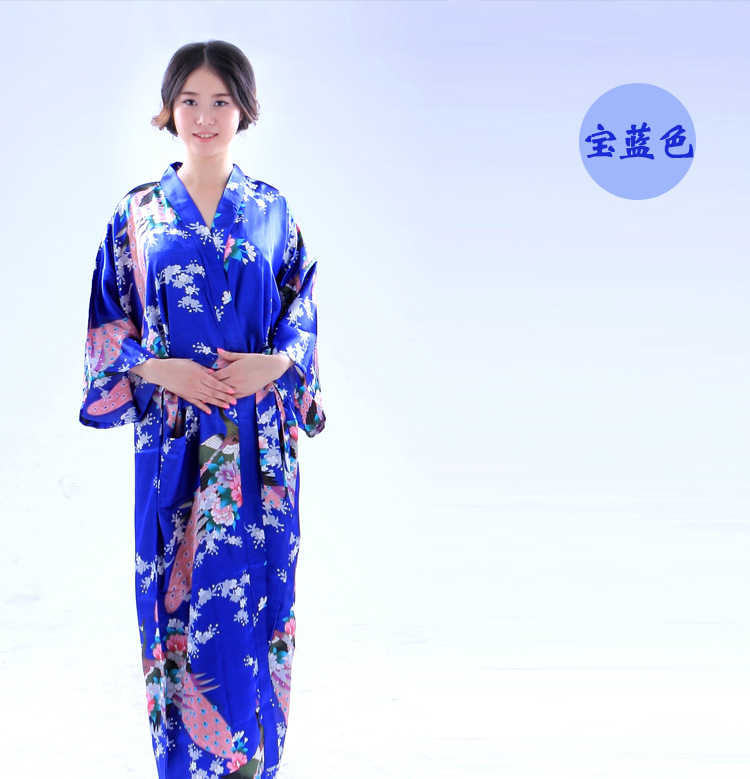 Peignoir Peacock cardigan - Ref 597442 Image 19