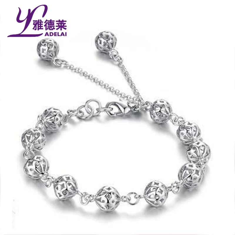 Модная креативная милая bracelet, европейский стиль, оптом
