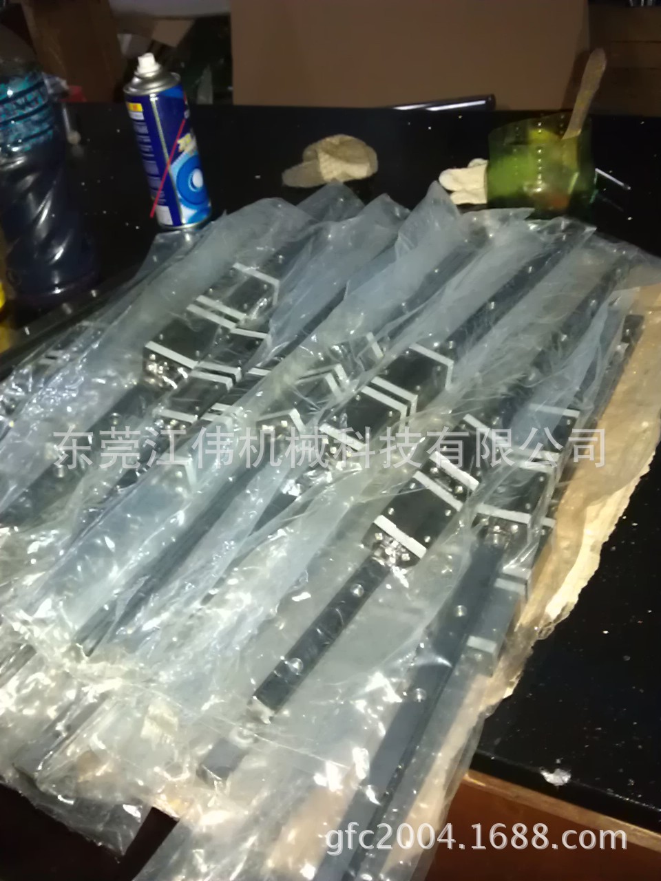 【现货批发价】LG25EA  LG45EA滚珠式直线导轨