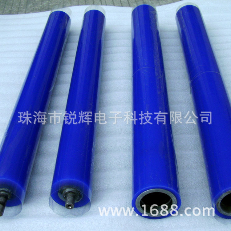 矽膠機用粘塵滾筒1
