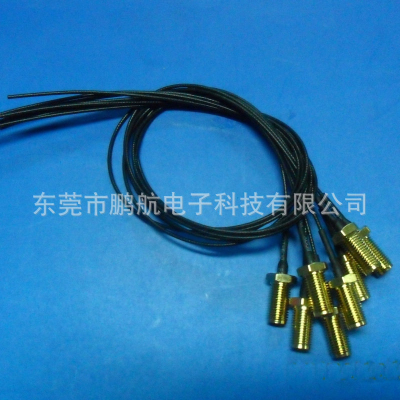 专业出售 GPS天线 1.13天线 1.32天线 SMA公天连接线 RG178跳线