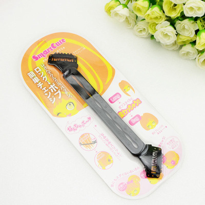 两头固定长发轻松变短发波波头 时尚造型工具 发夹 盘发美发工具