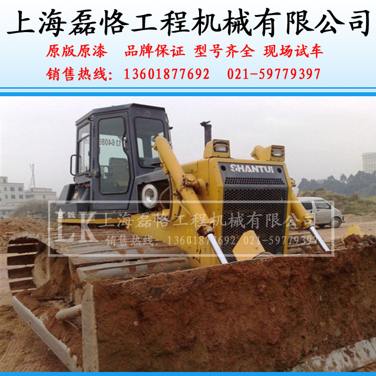 广东出售二手山推160湿地推土机+旧山推2手160推土机-免费送货