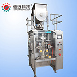 液体牛油调料包全自动上料计量灌装生产设备