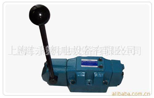 DMT-06-3D-50手动换向阀 油研原装手动阀 液压换向阀