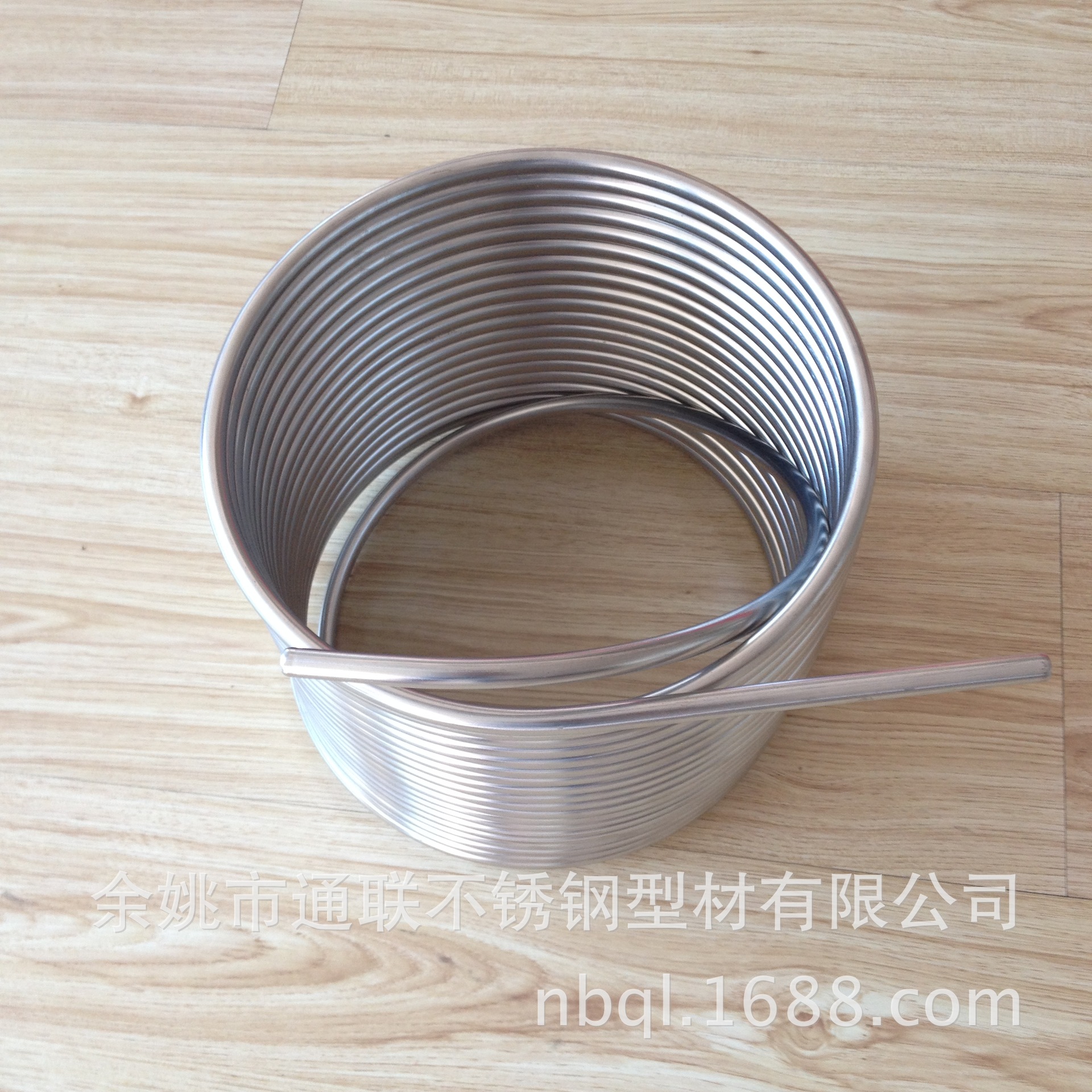 不锈钢光亮管-换热器 冷凝器用无缝管