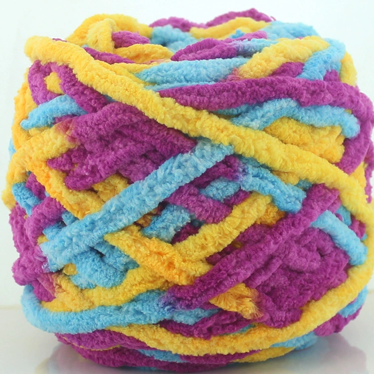 Woolen woven slippers, scarf, hat