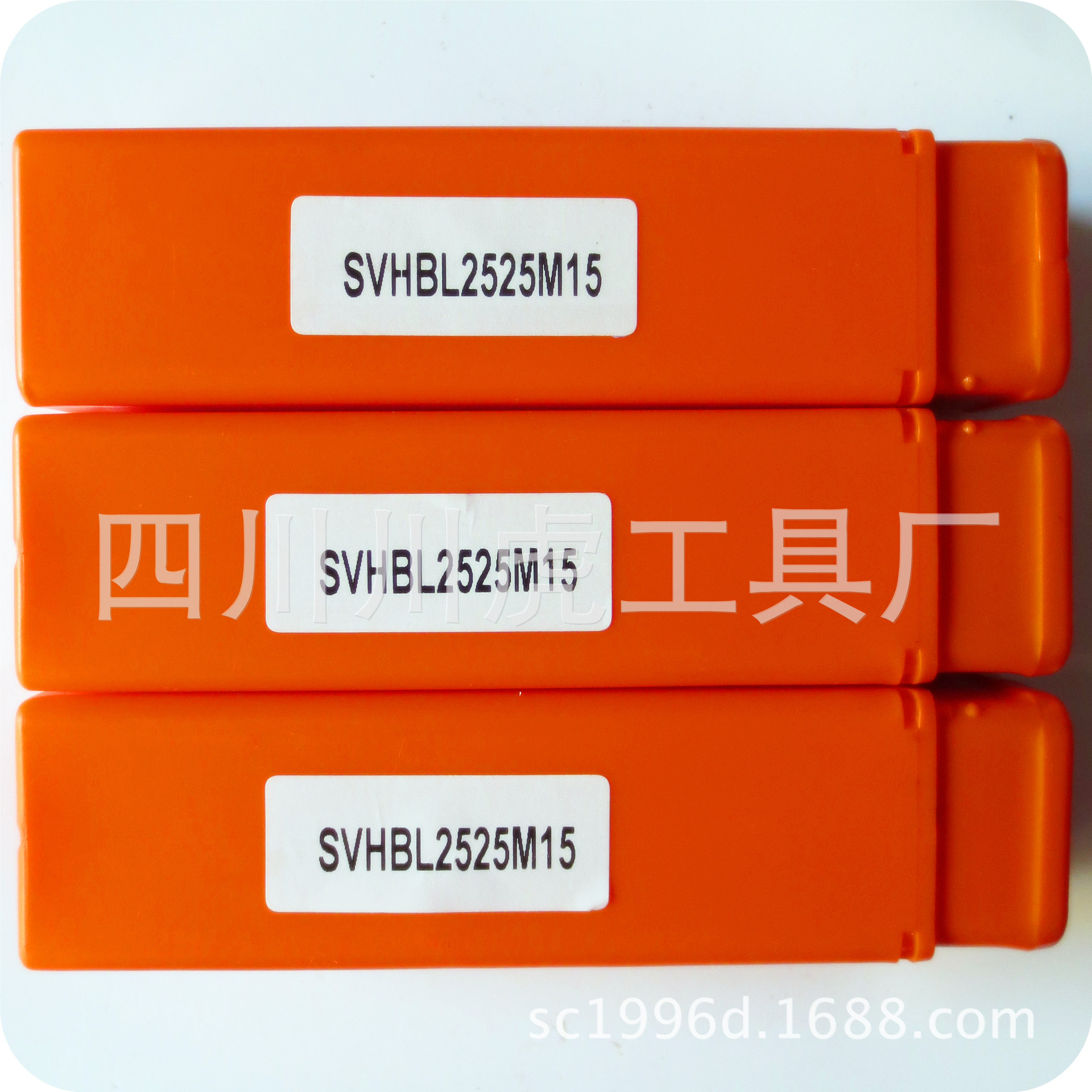 四川天虎数控车刀/107.5外圆车刀：SVHBL2525M16