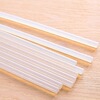 Heat-resistant transparent glue stick, hair stick, hair accessory, wholesale