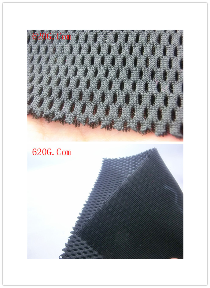透气隔尘网布 加密3D三明治网眼布 儿童用地垫透气网布 座垫网布