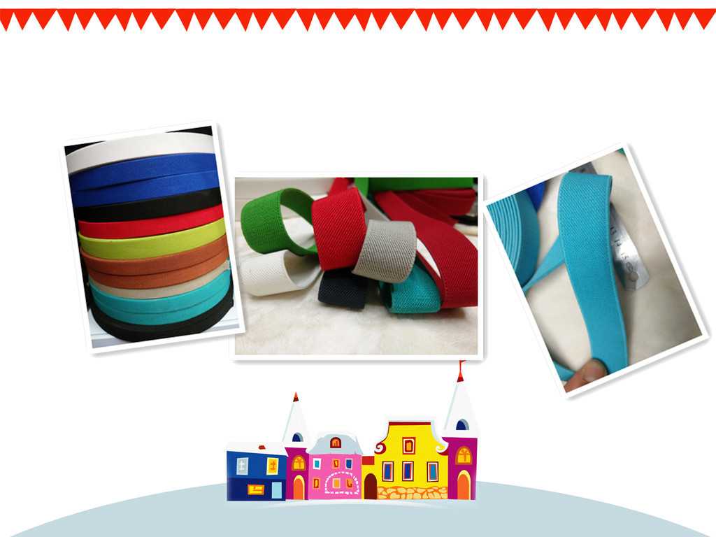 2.5公分彩色双斜