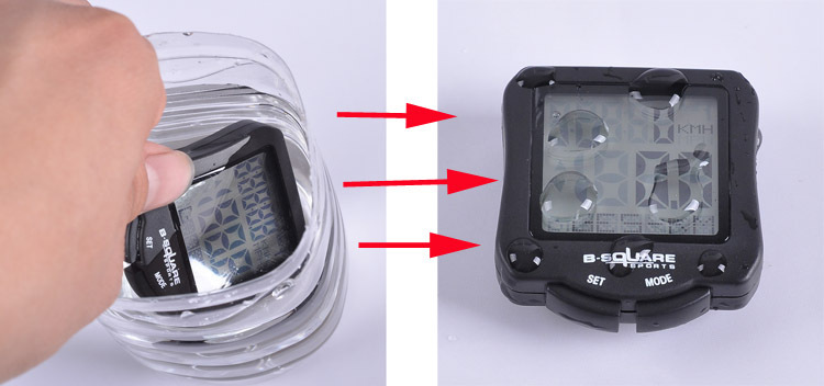 Compteur de vélo - Ref 2423934 Image 5