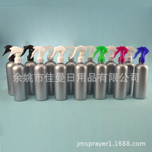厂家直销300毫升圆肩小老鼠喷雾瓶 小喷壶 细雾