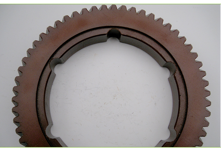 Manufacturer Produces Bakelite Gears, Batch Roller Tooth Processing, Lightwork Machinery Precision Gear Customization