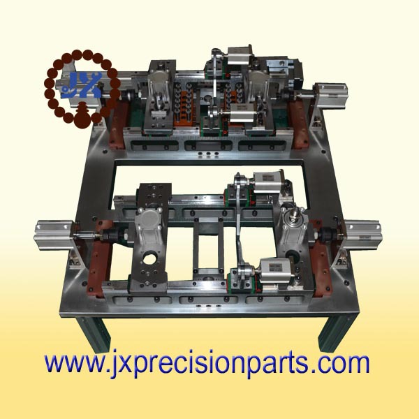上海市精密零件加工 浦东张江实验室精密零件加工 上海CNC加工