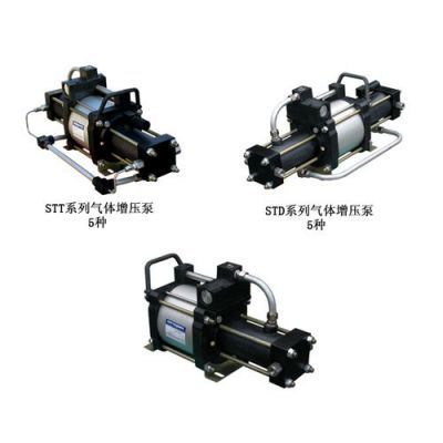 超高压气体增压泵 用于气密性测试 气体充装