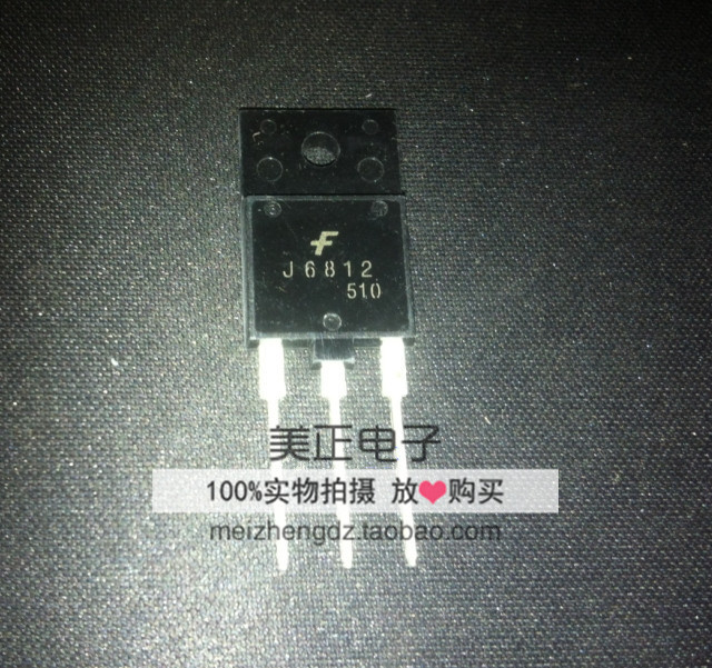 J6812 J6815 J6810 J6820 J6825 J6910 J6920 FJAF6812 J6916原装