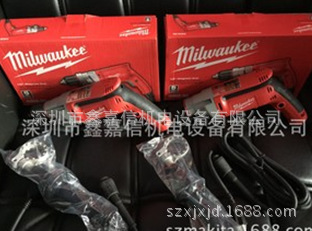 现货批发零售美国 milwaukee 米沃奇电钻0302-20