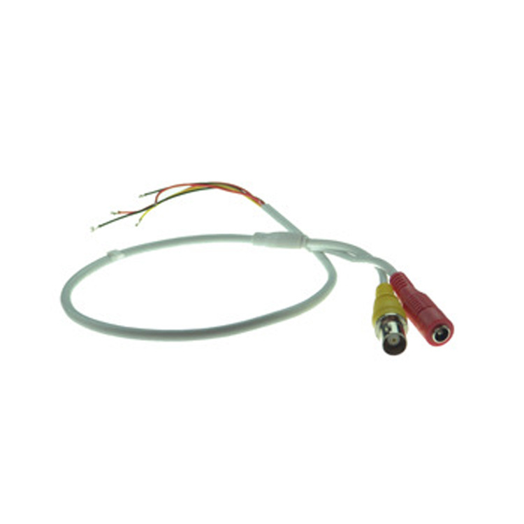 厂家现货批发供应 BNC线 监控尾线 摄像头视频线 监控视频线